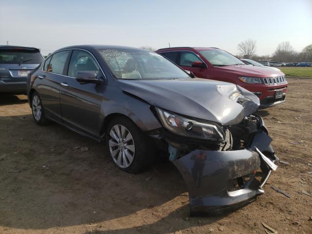 HONDA ACCORD EXL 2013 1hgcr2f87da148451