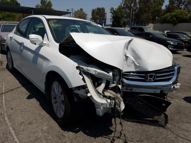 HONDA ACCORD EXL 2013 1hgcr2f87da150054