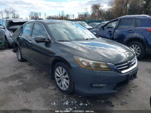 HONDA ACCORD 2013 1hgcr2f87da151236