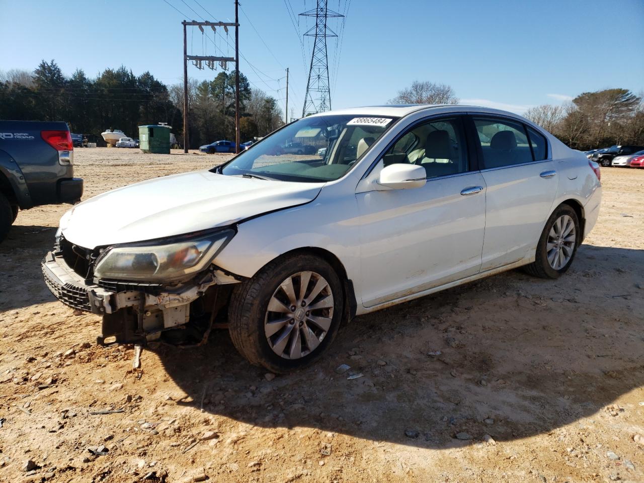 HONDA ACCORD 2013 1hgcr2f87da151902