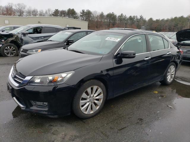 HONDA ACCORD EXL 2013 1hgcr2f87da153150