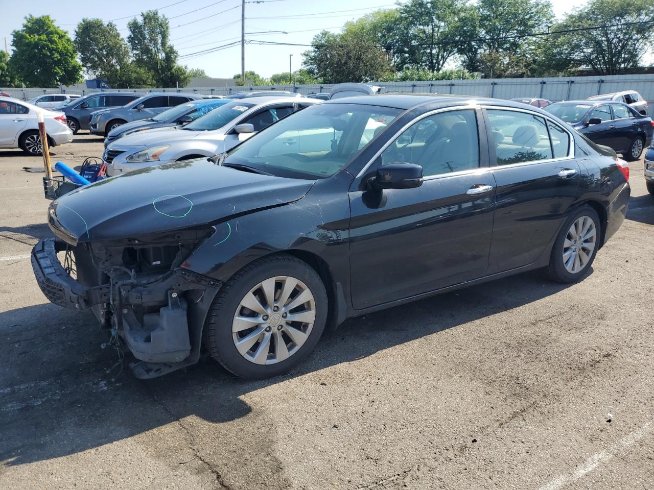 HONDA ACCORD 2013 1hgcr2f87da157814