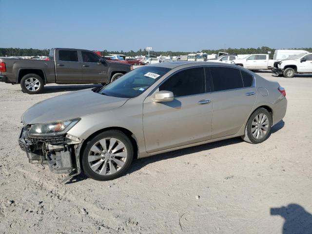 HONDA ACCORD EXL 2013 1hgcr2f87da159661