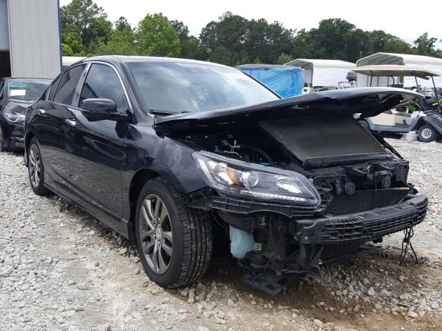 HONDA ACCORD EXL 2013 1hgcr2f87da161345