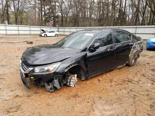 HONDA ACCORD EXL 2013 1hgcr2f87da163659