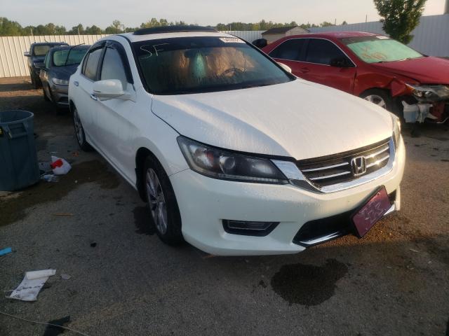 HONDA ACCORD EXL 2013 1hgcr2f87da167484