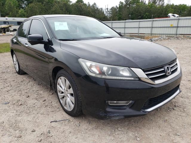 HONDA ACCORD EXL 2013 1hgcr2f87da171485