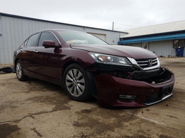 HONDA ACCORD EXL 2013 1hgcr2f87da171504