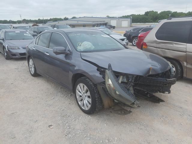 HONDA ACCORD EXL 2013 1hgcr2f87da172698