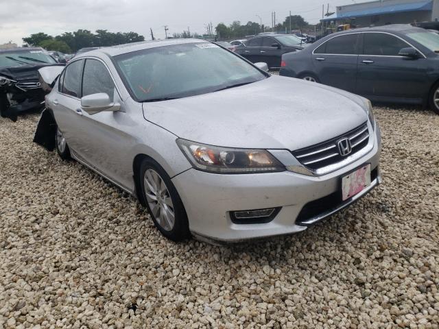 HONDA ACCORD EXL 2013 1hgcr2f87da173754