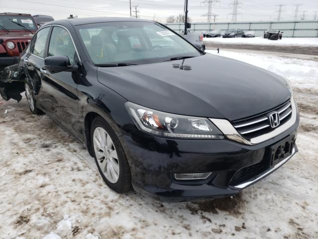 HONDA ACCORD EXL 2013 1hgcr2f87da175911