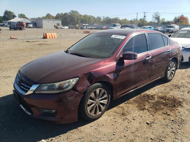 HONDA ACCORD EXL 2013 1hgcr2f87da179439