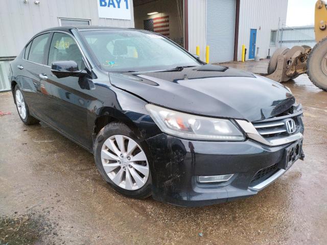 HONDA ACCORD EXL 2013 1hgcr2f87da180073