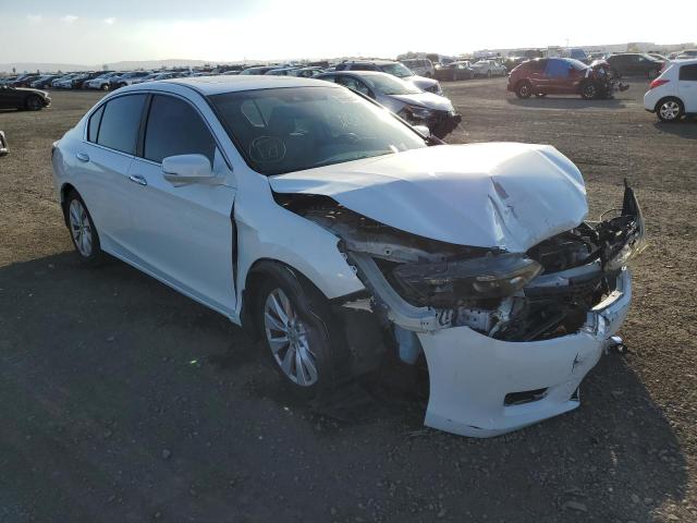 HONDA ACCORD EXL 2013 1hgcr2f87da181370