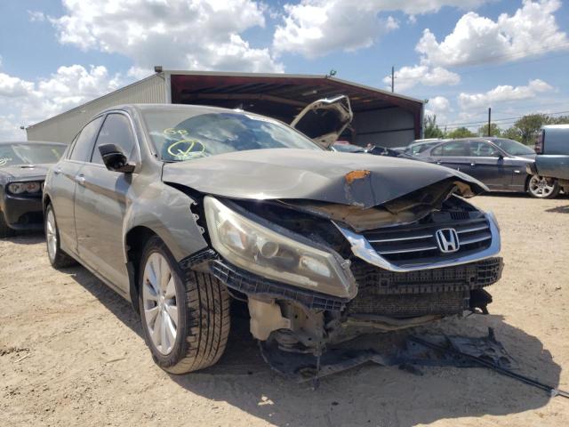 HONDA ACCORD EXL 2013 1hgcr2f87da181465