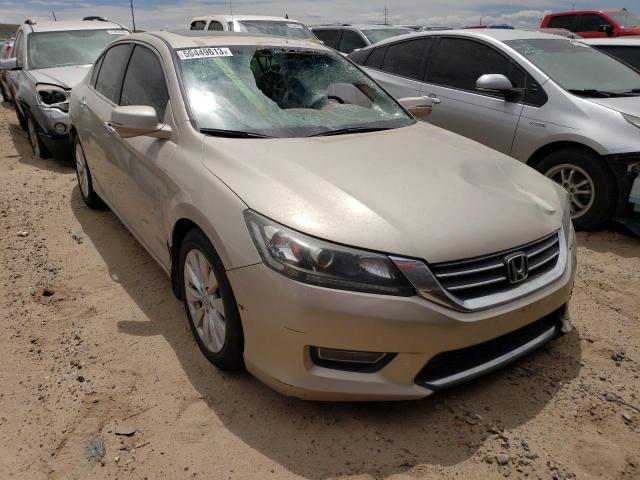 HONDA ACCORD EXL 2013 1hgcr2f87da181594