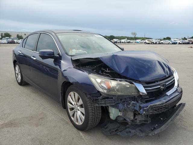 HONDA ACCORD EXL 2013 1hgcr2f87da184401