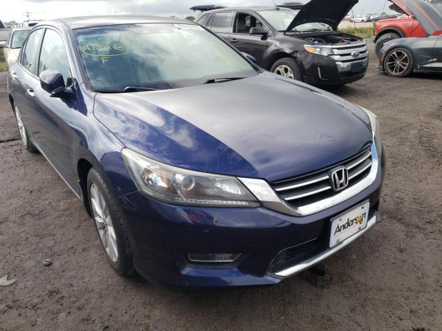 HONDA ACCORD EXL 2013 1hgcr2f87da185581