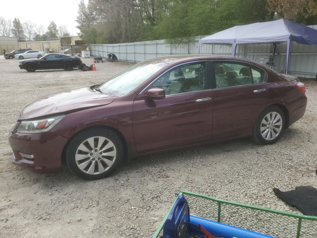 HONDA ACCORD 2013 1hgcr2f87da186567