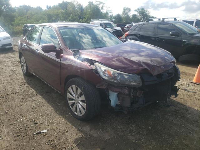 HONDA ACCORD EXL 2013 1hgcr2f87da186598