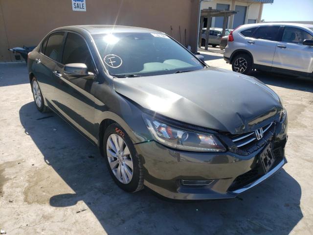 HONDA ACCORD EXL 2013 1hgcr2f87da189940