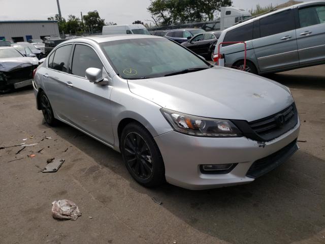 HONDA ACCORD EXL 2013 1hgcr2f87da192000