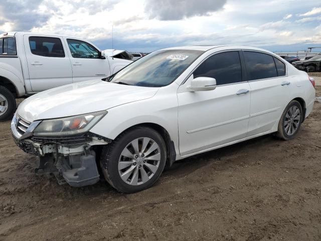 HONDA ACCORD EXL 2013 1hgcr2f87da192224