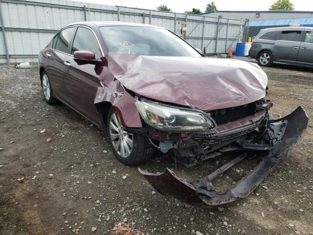 HONDA ACCORD EXL 2013 1hgcr2f87da195012