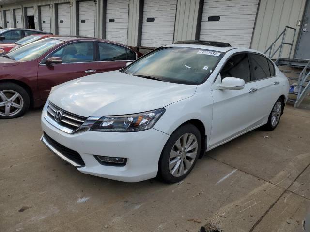 HONDA ACCORD EXL 2013 1hgcr2f87da201701