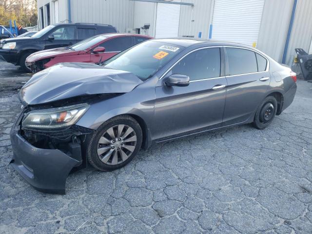 HONDA ACCORD EXL 2013 1hgcr2f87da207367