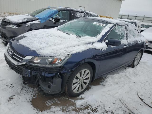 HONDA ACCORD EXL 2013 1hgcr2f87da210429