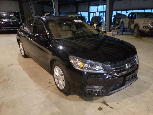 HONDA ACCORD EXL 2013 1hgcr2f87da220300