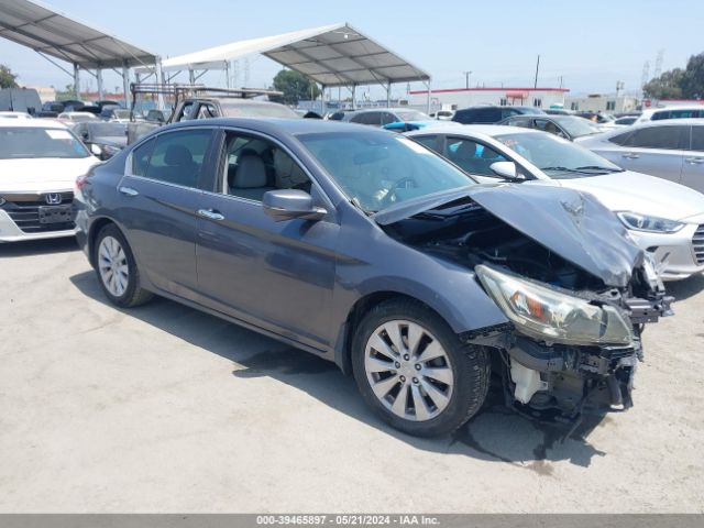 HONDA ACCORD 2013 1hgcr2f87da220751