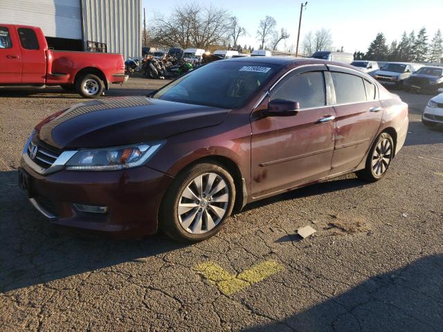 HONDA ACCORD EXL 2013 1hgcr2f87da227487