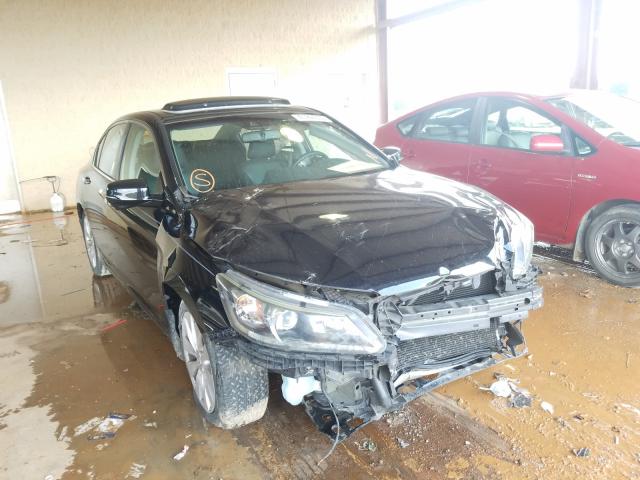 HONDA ACCORD EXL 2013 1hgcr2f87da234178