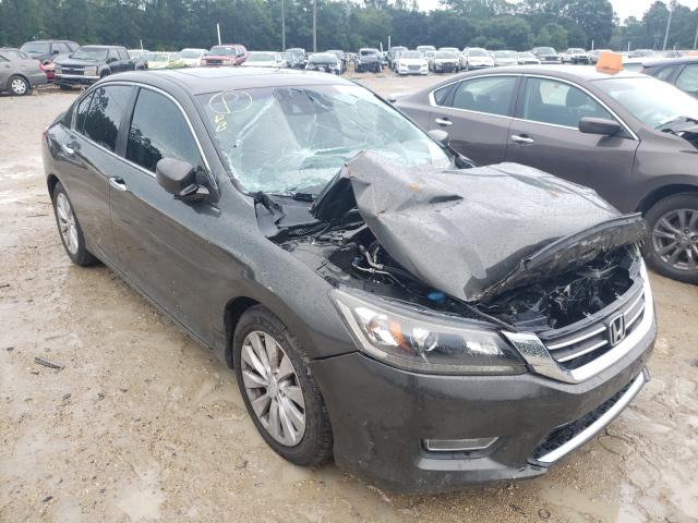 HONDA ACCORD EXL 2013 1hgcr2f87da235220