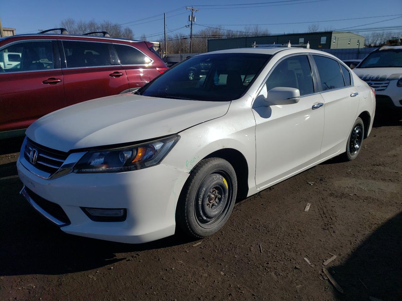 HONDA ACCORD 2013 1hgcr2f87da238196