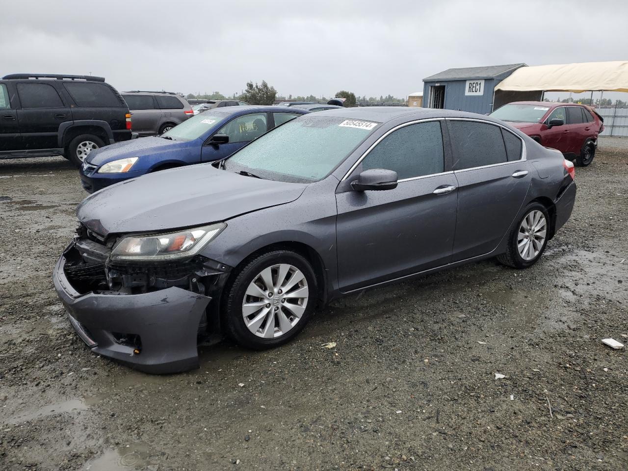 HONDA ACCORD 2013 1hgcr2f87da239851