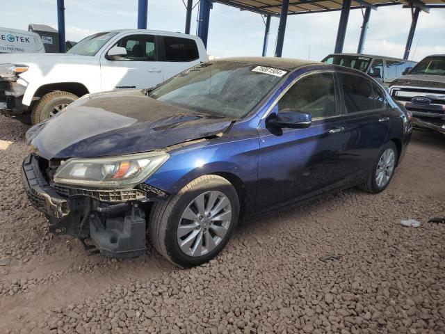 HONDA ACCORD EXL 2013 1hgcr2f87da247545