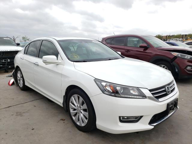 HONDA ACCORD EXL 2013 1hgcr2f87da249165