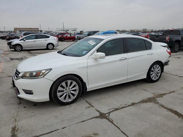 HONDA ACCORD EXL 2013 1hgcr2f87da254804