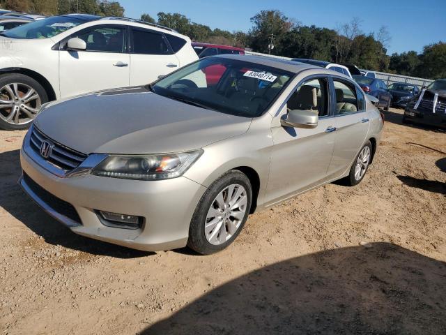 HONDA ACCORD EXL 2013 1hgcr2f87da257945