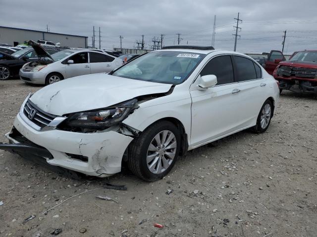 HONDA ACCORD EXL 2013 1hgcr2f87da260019