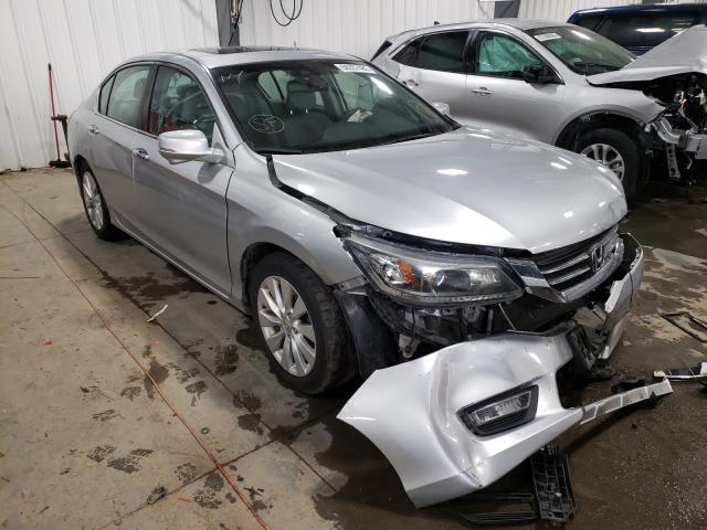 HONDA ACCORD EXL 2013 1hgcr2f87da263793