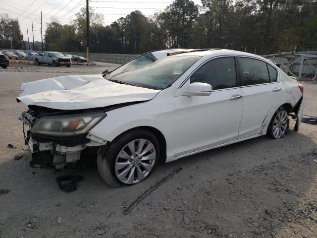 HONDA ACCORD EXL 2013 1hgcr2f87da265365