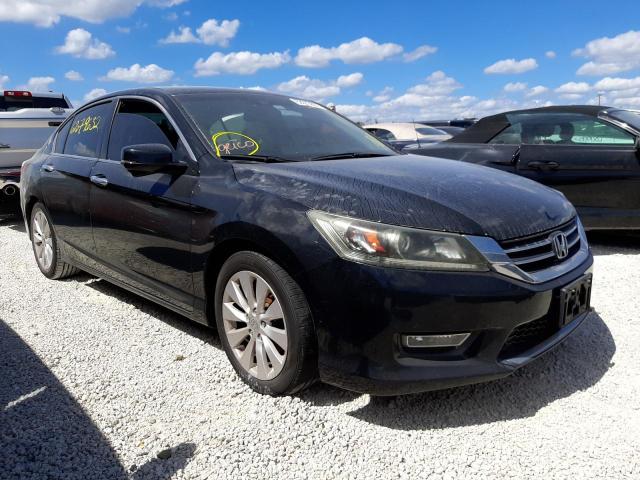 HONDA ACCORD EXL 2013 1hgcr2f87da266757