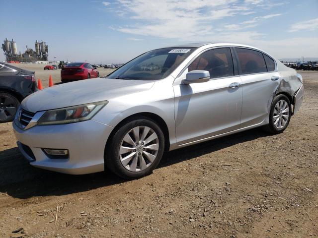 HONDA ACCORD EXL 2013 1hgcr2f87da268430