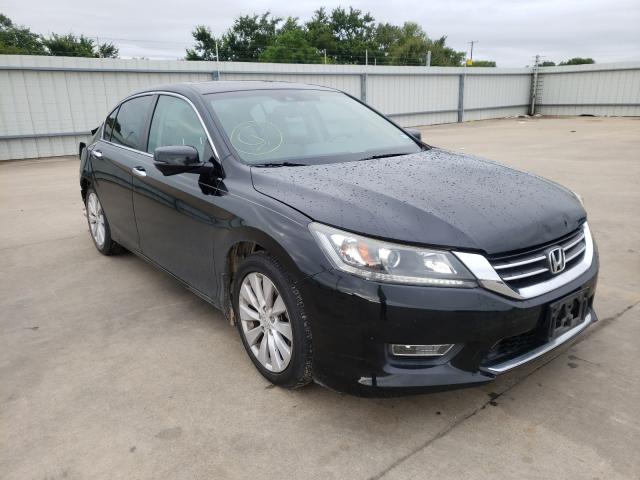 HONDA ACCORD EXL 2013 1hgcr2f87da272557