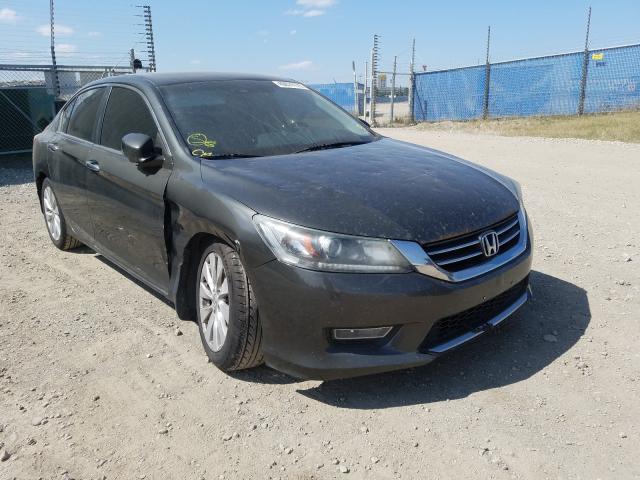 HONDA ACCORD EXL 2013 1hgcr2f87da802140