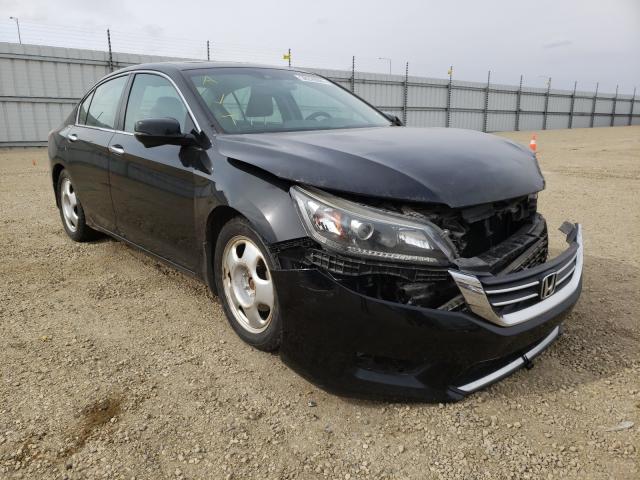 HONDA ACCORD EXL 2013 1hgcr2f87da803885